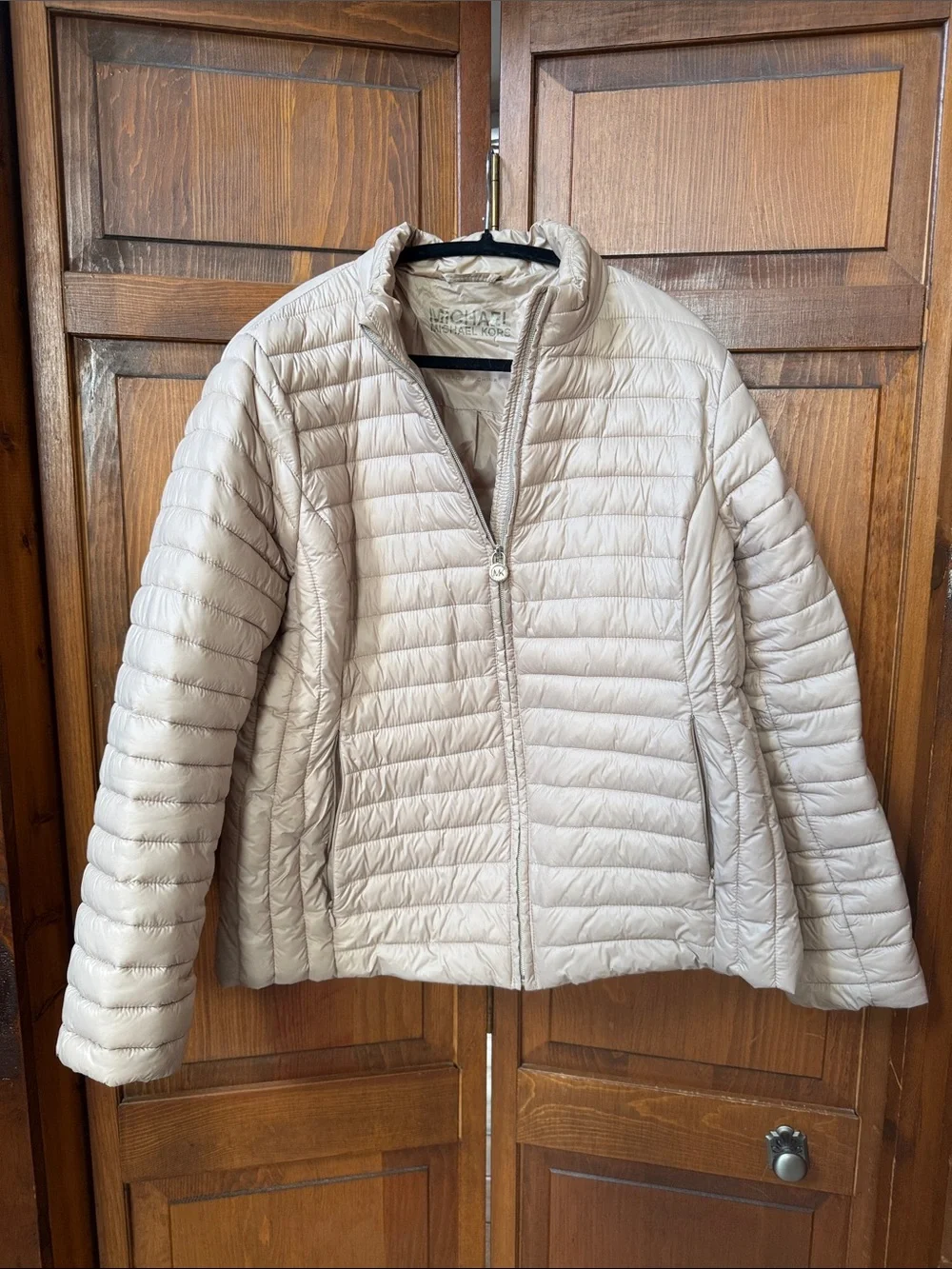 Michael Kors lightweight packable